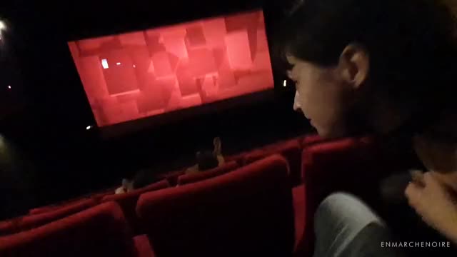 DOUBLE BLOWJOB CINEMA ENMARCHENOIRE