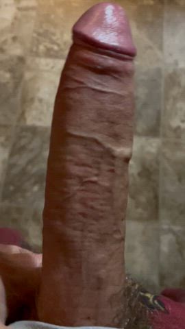 Anyone here like when I flex my veiny cock? 🥺