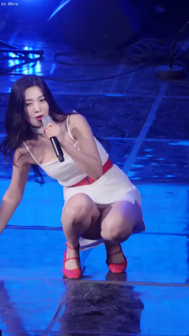 190515 레드벨벳 (Red Velvet) RBB (Really Bad Boy) [조이] JOY 직캠 Fancam