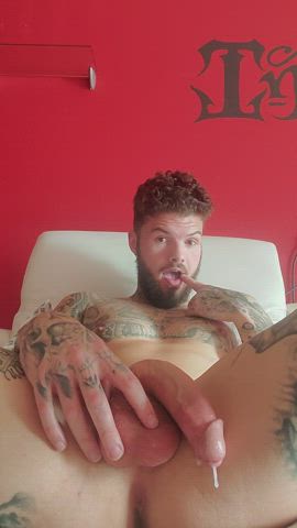 amateur ass big dick cumshot onlyfans pornstar tattoo gif