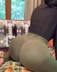 Ass Big Ass Bouncing gif