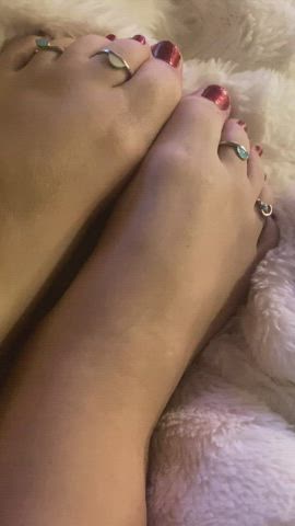 Feet Foot Fetish Foot Worship Toes gif