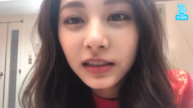 Twice - Tzuyu 180123