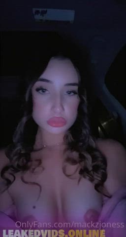 OnlyFans Oral POV Small Tits gif
