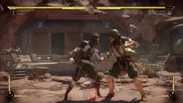 MK11 - Cell Siphon