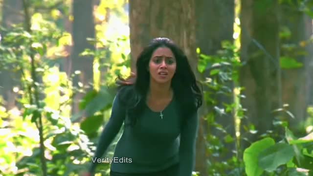 Poorna Bouncing boobs