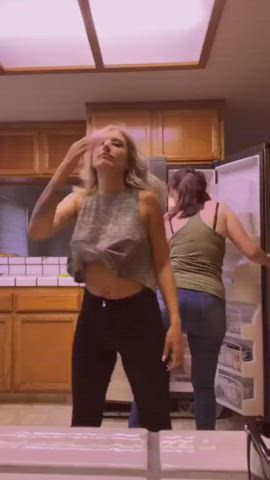 Kitchen boogie