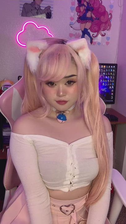 Catgirl Ahegao 🐱