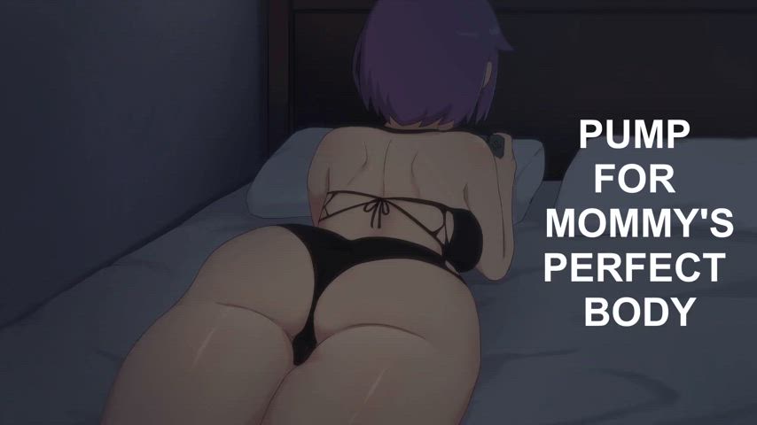 adult game animation anime bikini caption feet foot foot fetish hentai worship gif