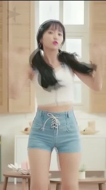 Hong Jin Young for 먹깨비 3(Short)