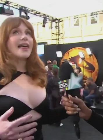 big ass big tits celebrity gif