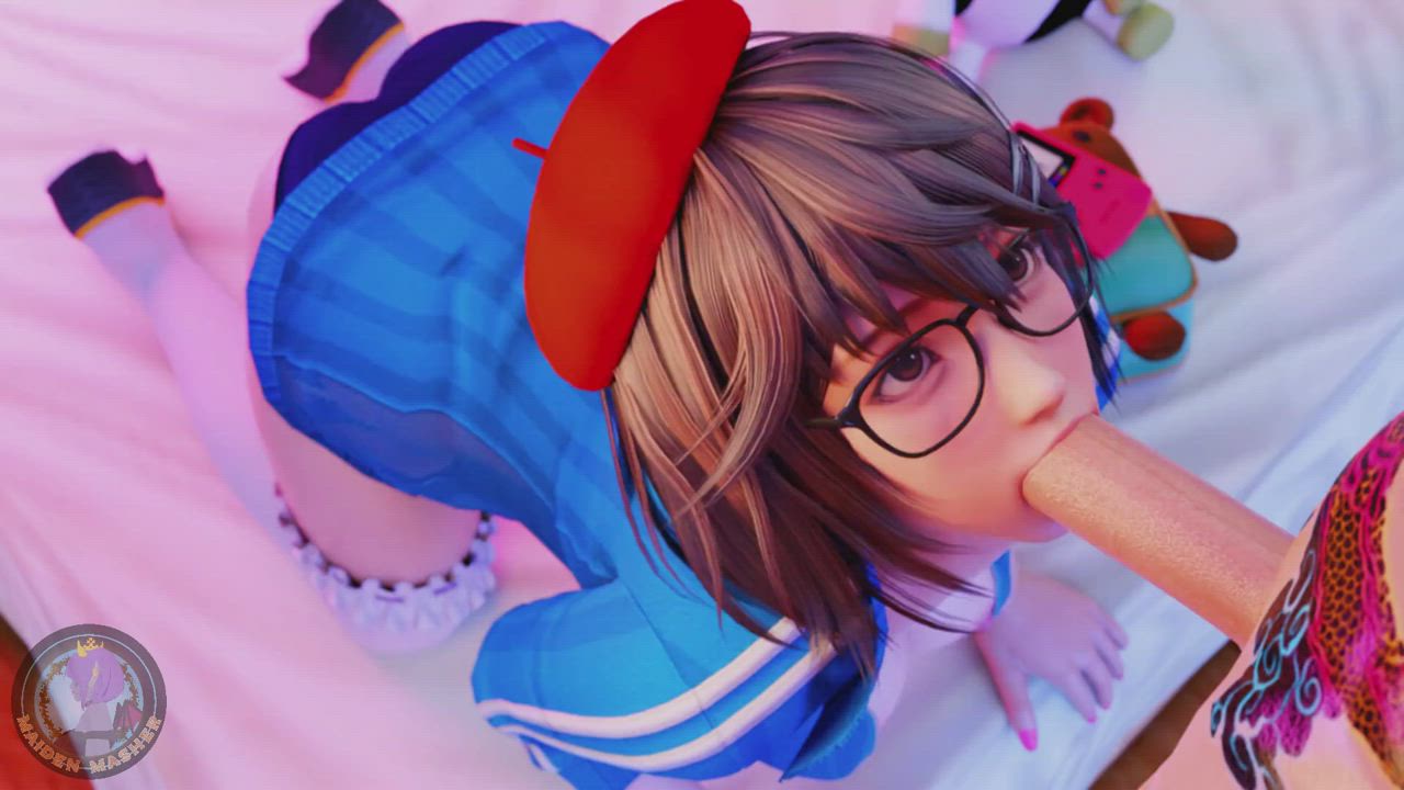 3D Animation Hentai gif