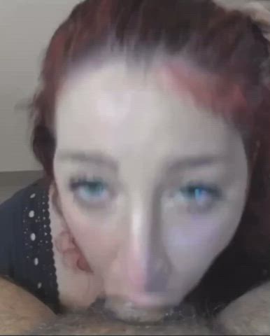 blowjob chaturbate deepthroat face fuck gagging onlyfans gif