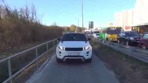 WCGW If I drive on a sidewalk