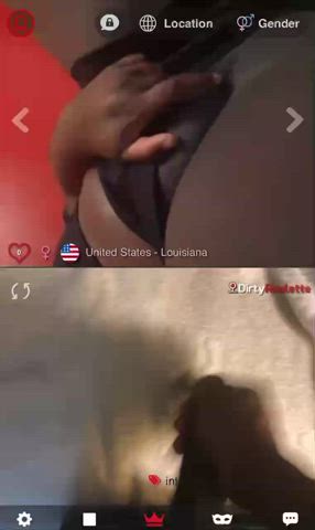 Black pussy likes black dick