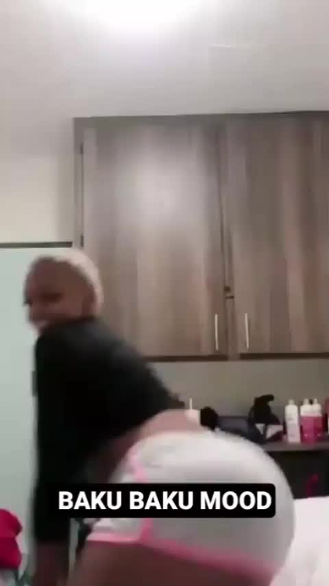 Blurry vid but them hips and ass clear as day