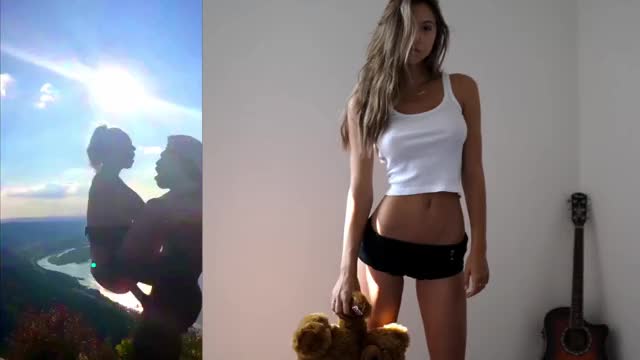 Sunshine Over Alexis Ren