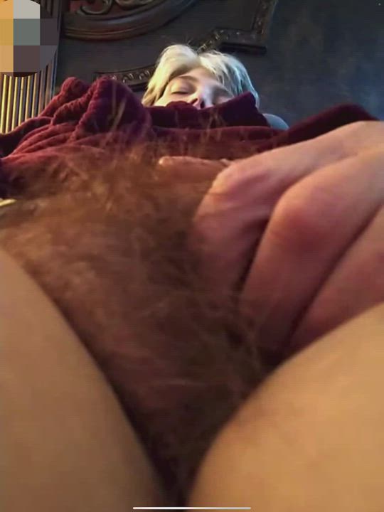 Cam Granny Hairy Pussy Mature gif