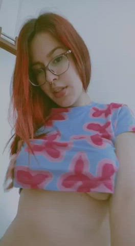 big nipples big tits latina nipples seduction sensual tits gif