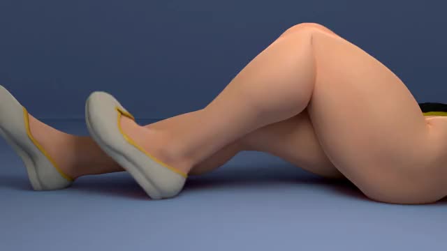 Chun-li Legs DPMaker