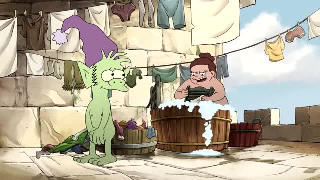 Disenchantment part two