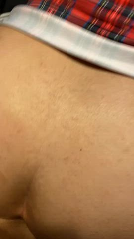 Anal BBW Big Dick Cheating Creampie Hotwife Tight Ass gif