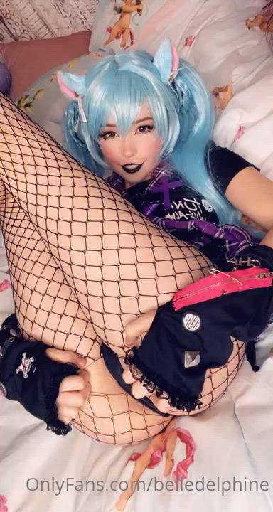 Belle Delphine Dungeon Master