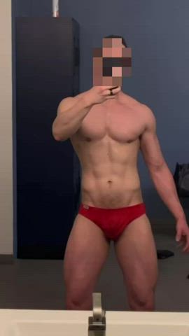 body gay underwear gif