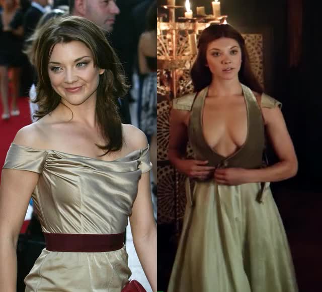 Natalie Dormer on/off