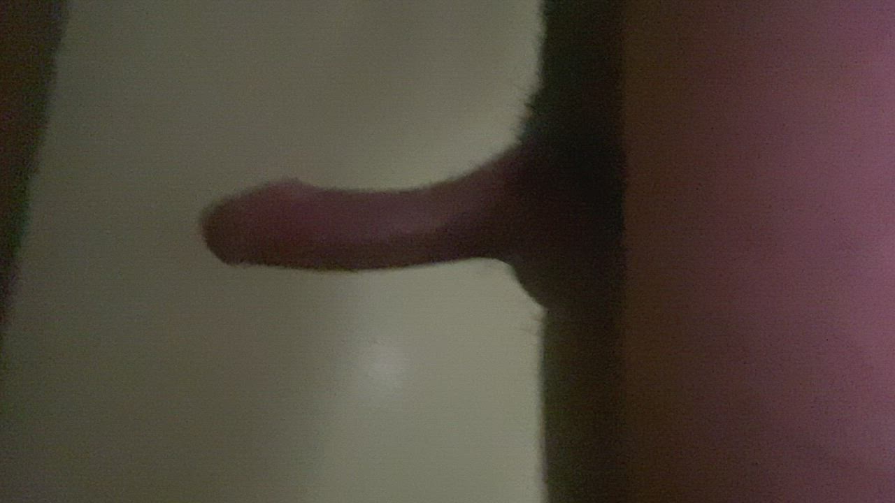 Was dared to post a vid of [M]y dick, do you have any dares for me??