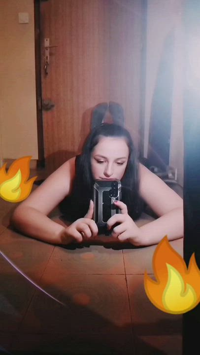 BBW Curvy OnlyFans gif