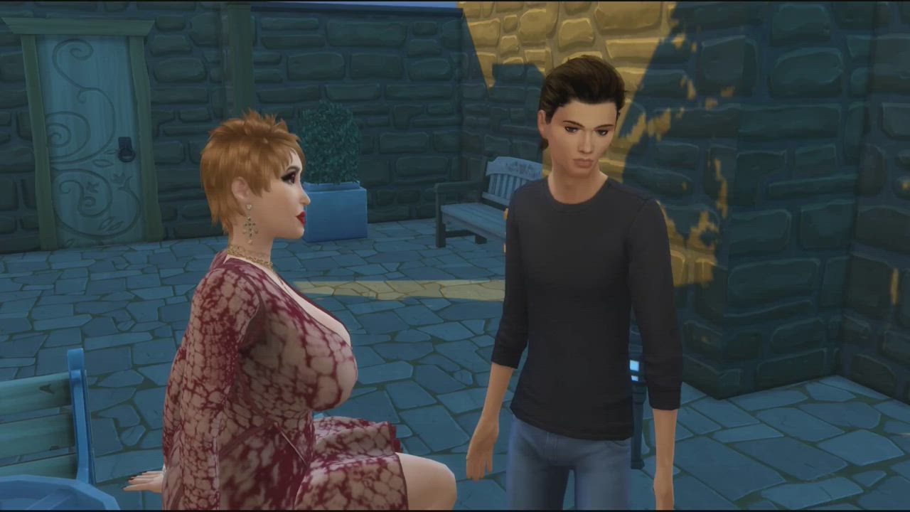 Mom Son Swapping gif