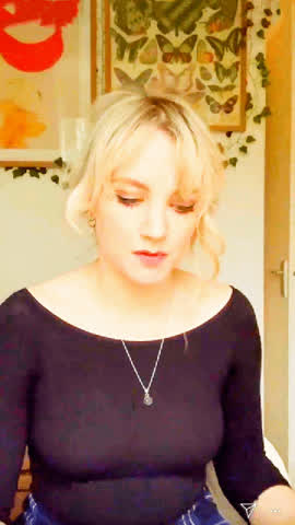 celebrity evanna lynch nude star gif