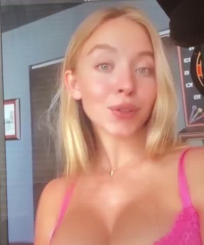 Covering Sydney Sweeney