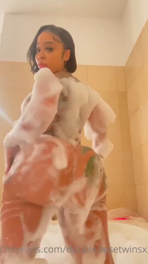 Soapy Twerk