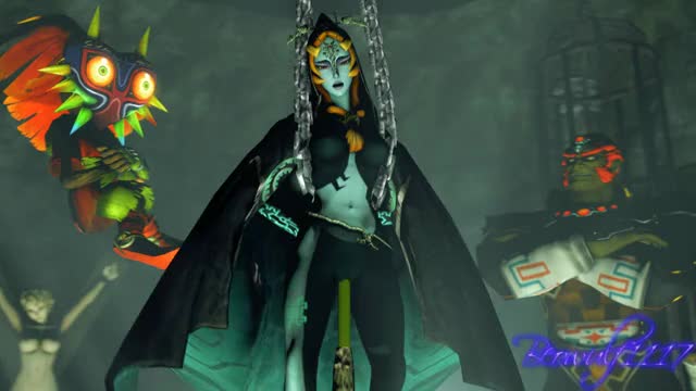 Midna's treatment