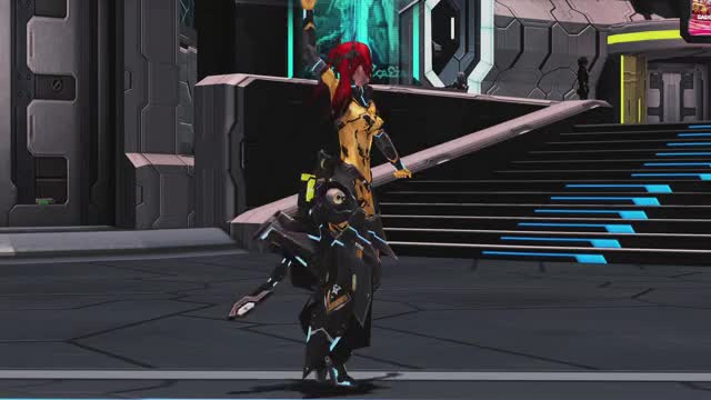 PSO2 - 110: Dance 20