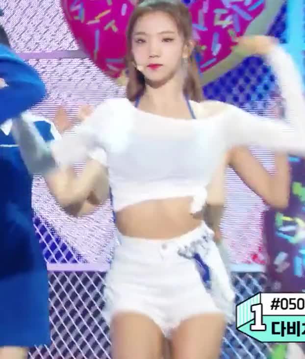 MBC Show Music Core - WJSN Yeoreum 20190608