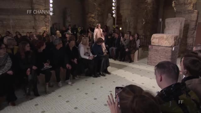 Lanvin | Fall Winter 2019/2020 Full Fashion Show | Exclusive