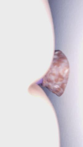 anal bad dragon masturbating gif