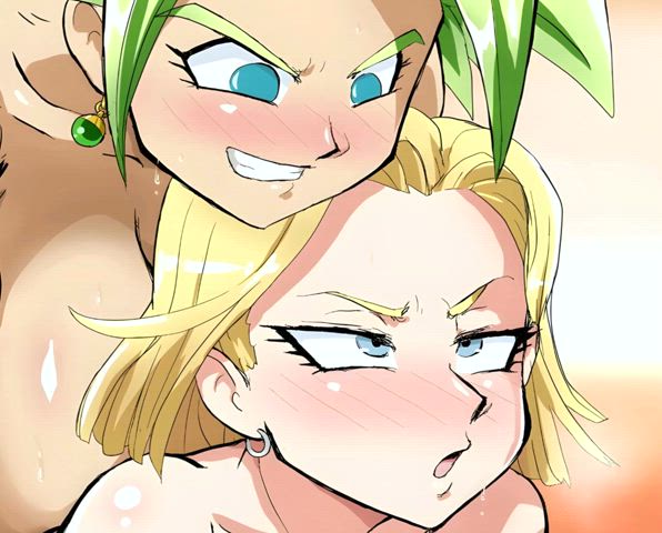 animation anime blonde creampie dbz porn domination futanari girl dick hentai rule34