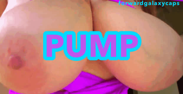 bouncing tits caption huge tits gif