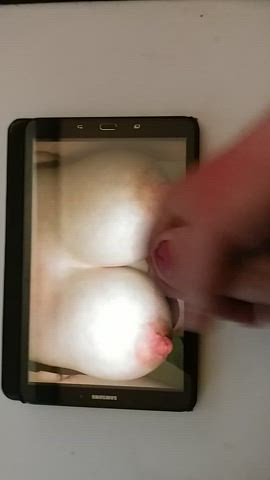cumshot tribute r/tributeme gif
