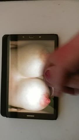 cumshot tribute r/tributeme gif