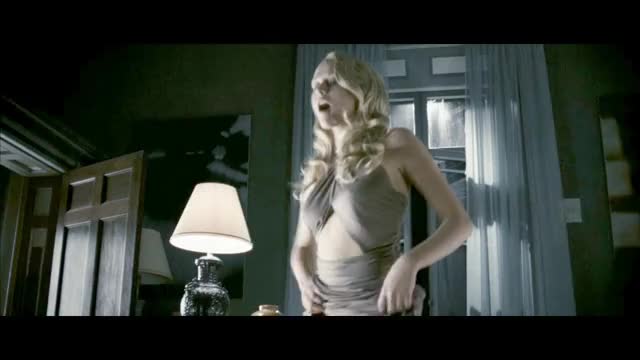 Teresa Palmer In Restraint