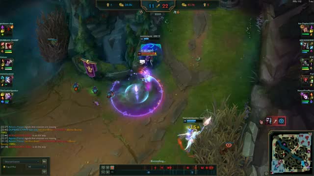 Soraka Outplay