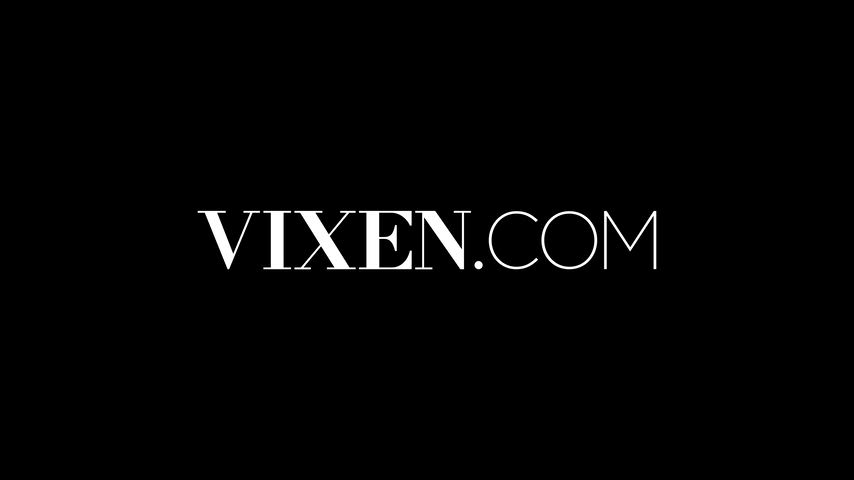 Rae in her new Vixen Trailer with Agatha Vega