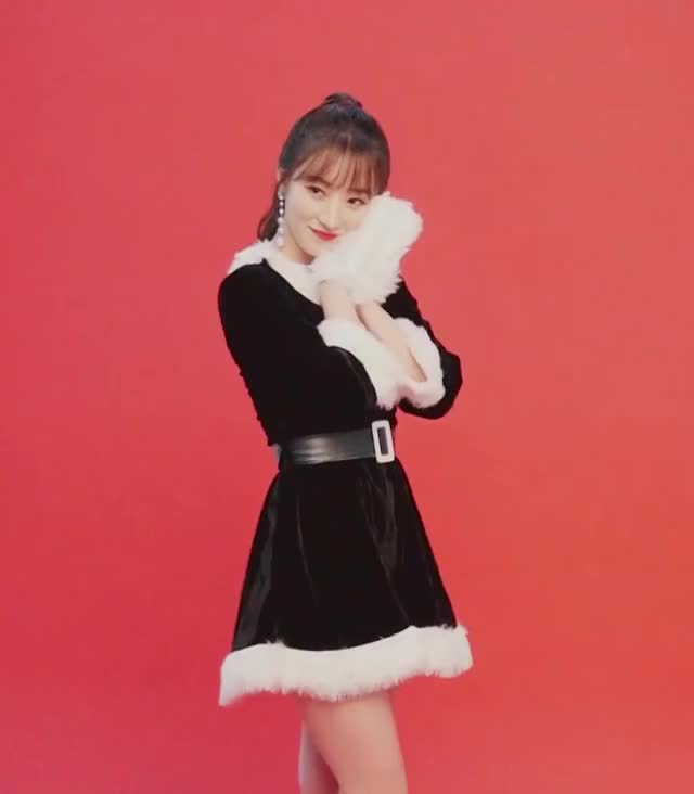 181226 V LIVE - [Dreamcatcher's Note] 크리스마스 기념 촬영 비하인드