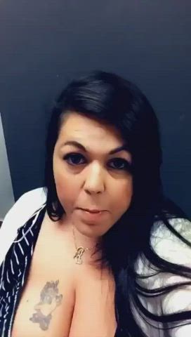 Amateur Big Tits Homemade Huge Tits gif