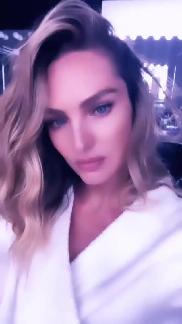 Candice Swanepoel - Instagram Story, 06/08/2019